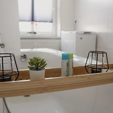 *neu*family&work*wlan*ntflx*cozy*zentrum*toplage Lejlighed Chemnitz